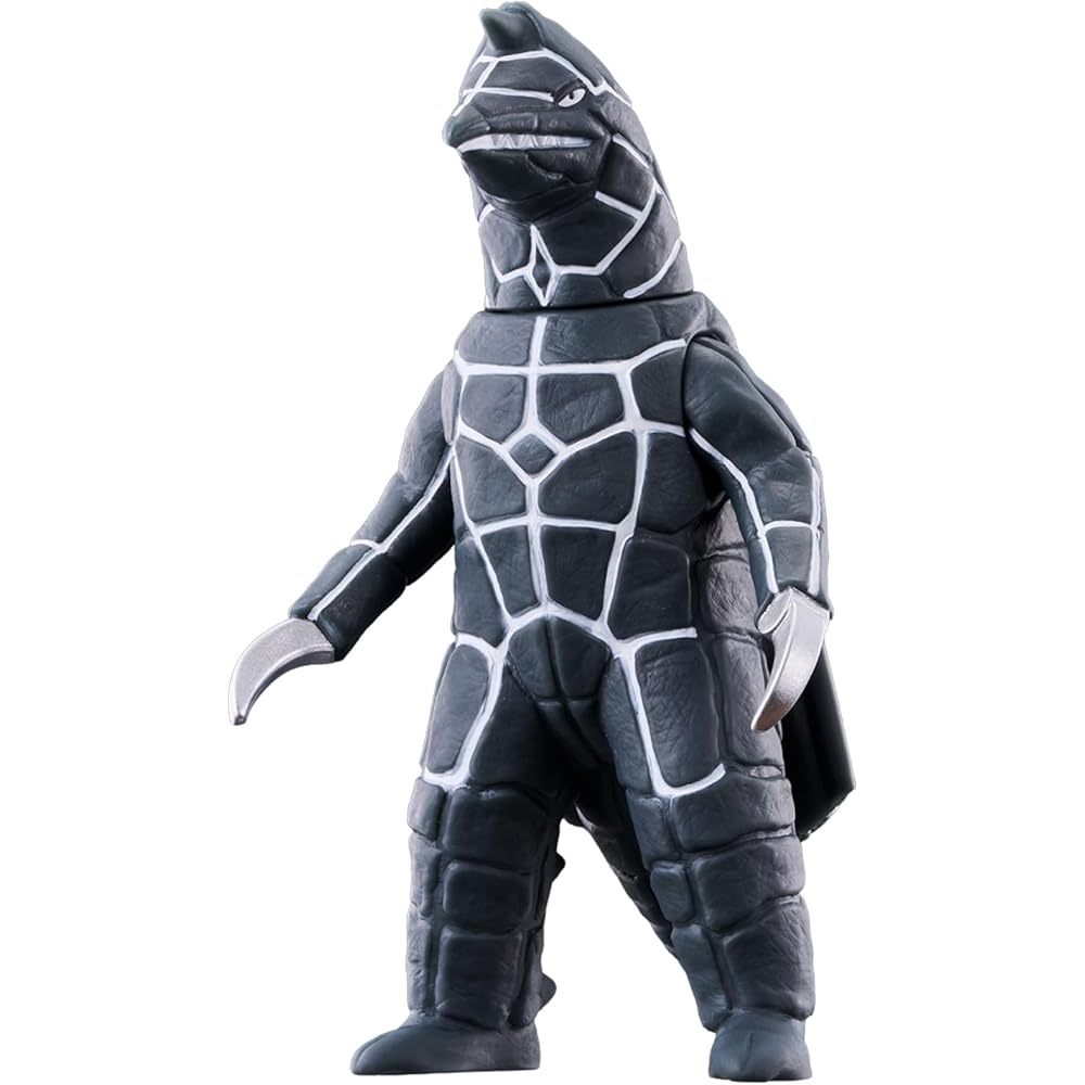 

Bandai Ultra Monster Series 50 Drako Age 3 and Up Collectible Figure