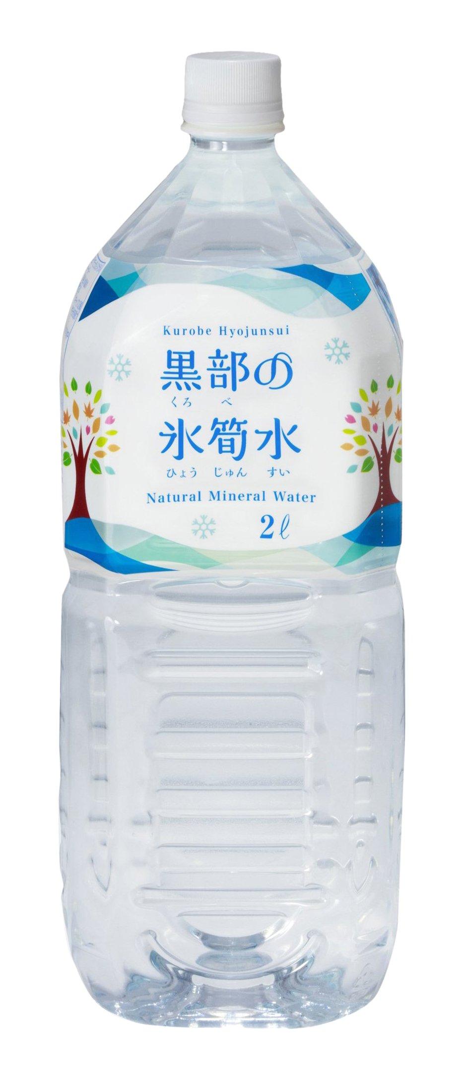 

Вода Kurobe Ice Bamboo ПЭТ 2 л x 6 бутылок