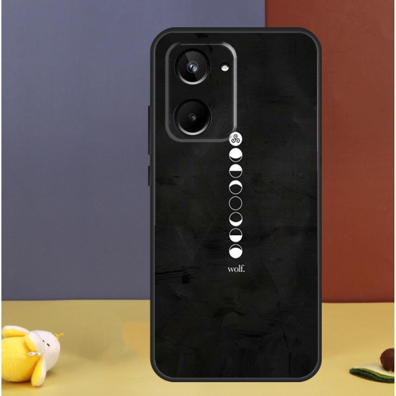 

Teen Wolf For Realme 15 Pro GT7 10 11 12 13 14 Pro Plus C67 C65 C63 C61 C55 C53 C51 C35 C71 C75 Case Realme C61