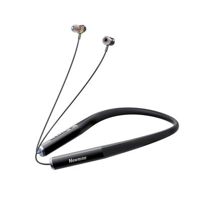 Newman H66 Neckband Sport Bluetooth Earbuds