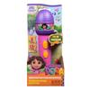 Dora - Micro a fonctions - 18cm - 4 chansons et 9 sons - des 3 ans - Dora l'exploratrice