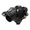 11537550172: Compatible Thermostat for BMW X5 E70, X6 E71 Engines.