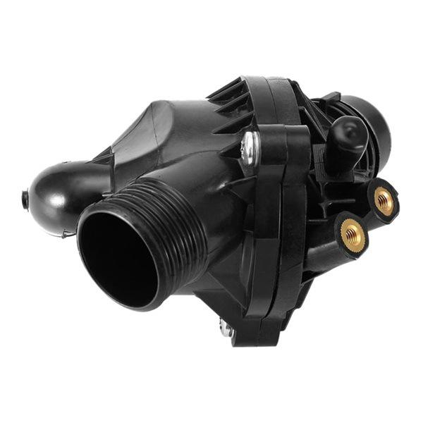 11537550172: Compatible Thermostat for BMW X5 E70, X6 E71 Engines.