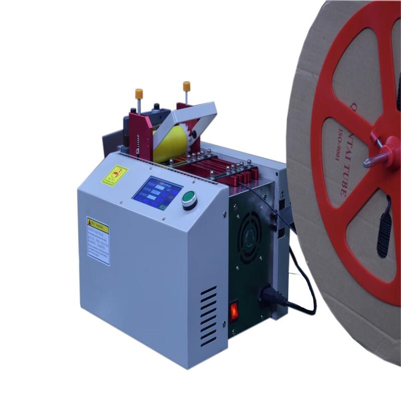 Automatic Heat Shrink Tube Cutter