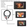 3-in-1 Cable Compatible with Artist 10S, Artist 12 Pro, Artist 13.3 Pro, Artist 15.6, and Artist 15.6 Pro Drawing Tablets