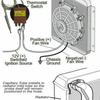 12V Reguleeritav Auto Elektriline Ventilaator Termostaadi Lüliti Asendus Radiaatori Temperatuuri Reguleerimis-Sond Auto Termostaadi Osad