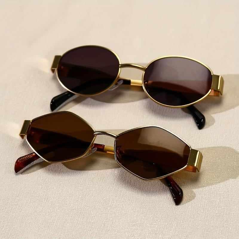 

Women s Glasses Set with Thin Face and Retro Modern Commuting Date Dual Style Adaptation Suitable for Daily Wear