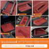 Anti-Slip Shock-Absorbing Cup Holder and Coaster for Xiaomi SU7 Console
