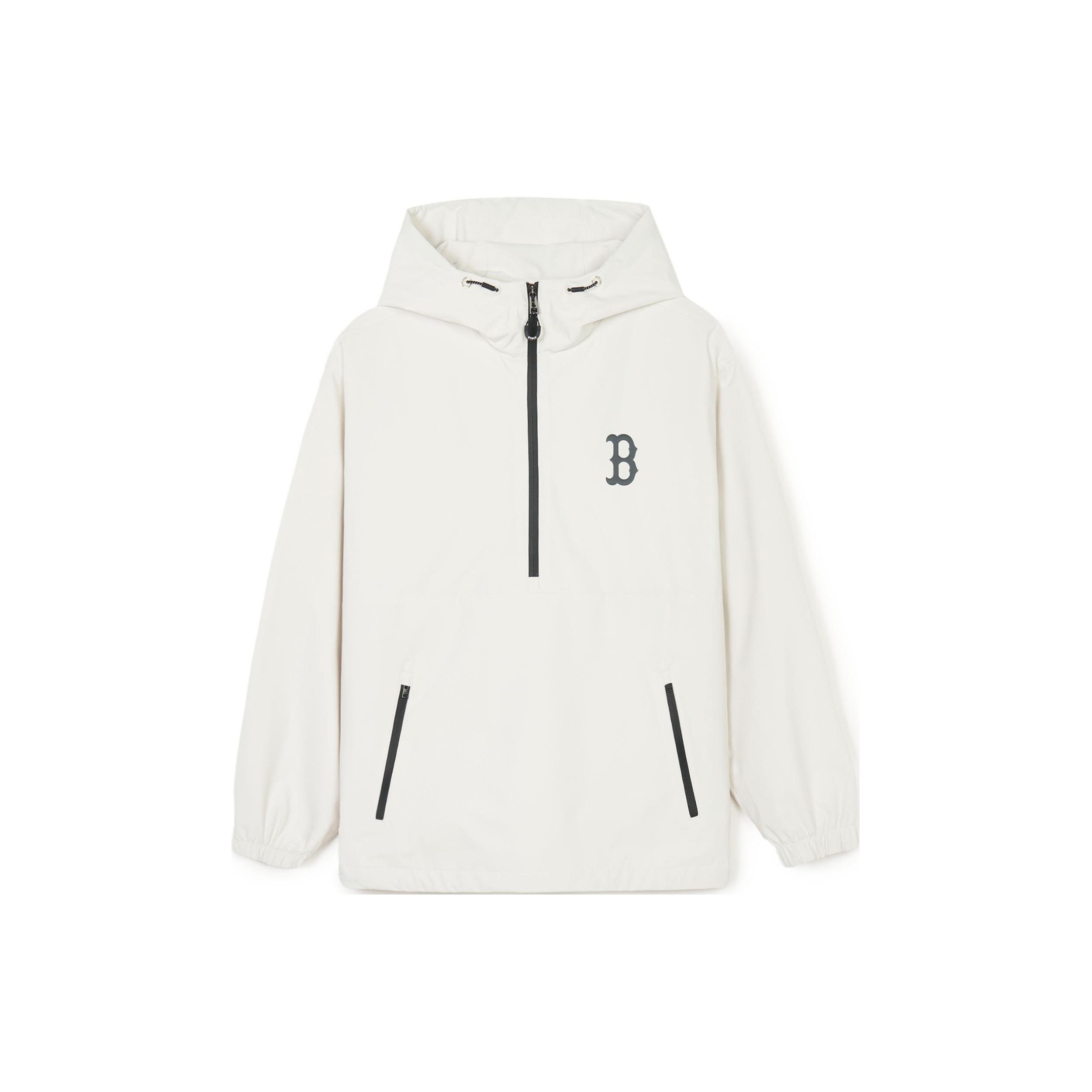 

New MLB GOFFCORE SS24 Jackets Coats Unisex Cream 3AWJB0241-43CRP S