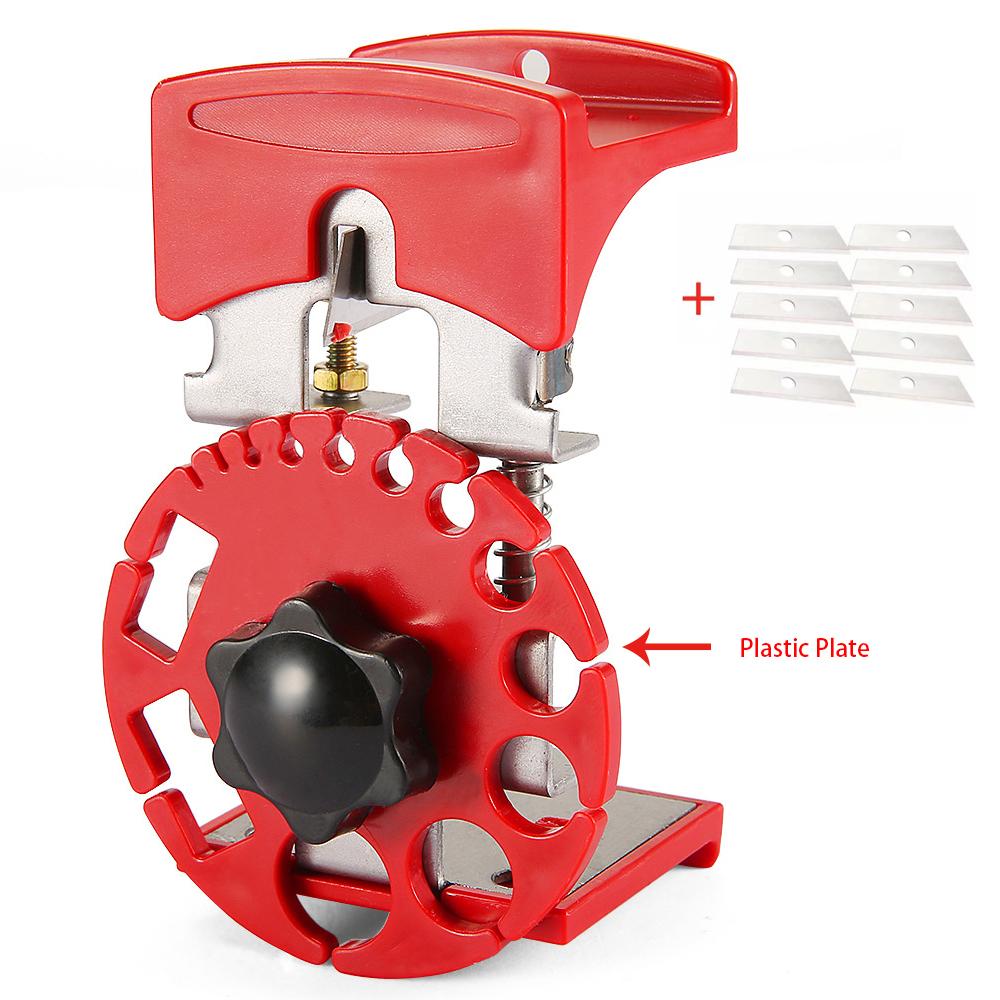 Universal Handheld Quick Stripper Wire Cable Cutter Electric Wire Demolisher Portable Stripper Multi-Tool Crimping Tools