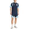 adidas Bequemes weiches kurzärmeliges Poloshirt Herren Oberteile JY7026