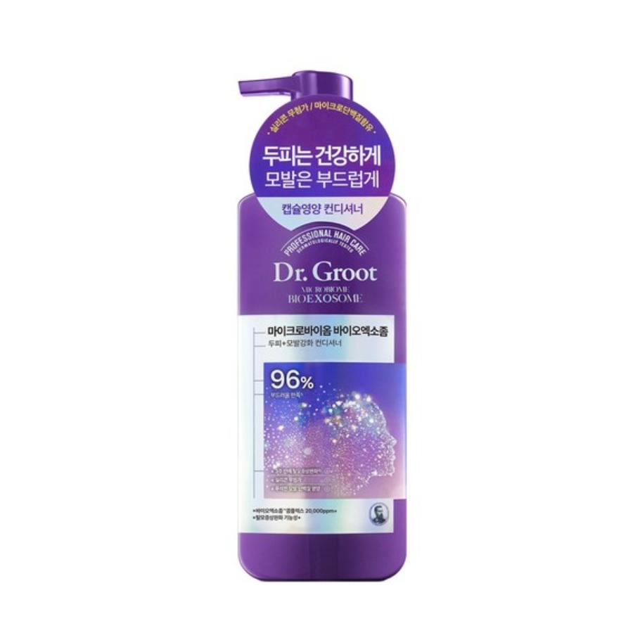 Dr.Groot Bio-Exosome Vlasový kondicionér pro komplexní péči o pokožku hlavy 330 ml