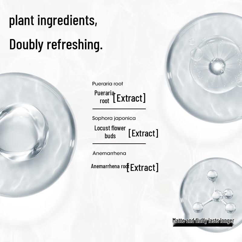 JVR Natural Volumizing & Setting Hair Spray