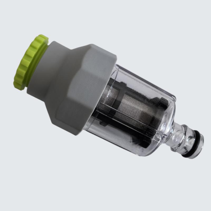 1 Pezzo Accessori Idropulitrice per Auto Filtro Acqua Idropulitrice ad Alta Pressione Con Filettatura G3/4 Filtri Acqua K2 K3 K4 K5 K7 Per Karcher