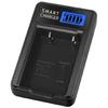 EN-EL5 LCD USB Camera Battery Charger Charging Dock for 3700 4200 5200