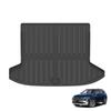 LUCKEASY Left Drive for Hyundai Tucson NX4 Hybrid 2022-2026 Car All-weather Floor Mats Cargo Liner Trunk Pad TPE Accessories
