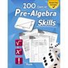 Pre-Algebra Skills: (Grades 6-8) Middle School Math Workbook (Prealgebra: Exponents, Roots, Ratios, Proportions, Negative Numbers, Coordinate Planes,