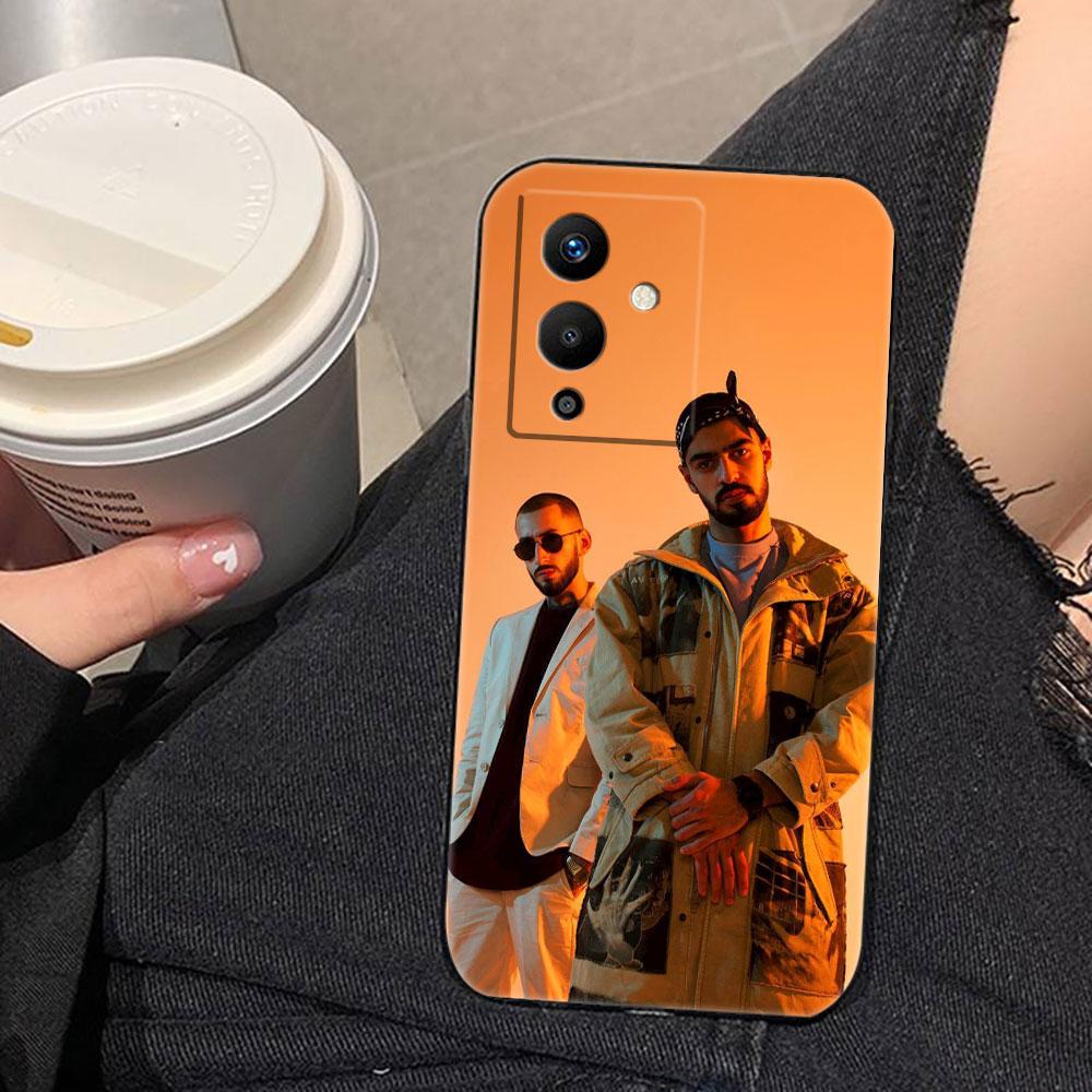 

Чехол для телефона Rap Hajime MiyaGi Andy Panda Cover для Infinix NOTE 10 11 11S 12 GT 20 30 40 50 TECNO POVA NEO 2 4 5 6 7 Pro TPU Case Infinix NOTE50PRO