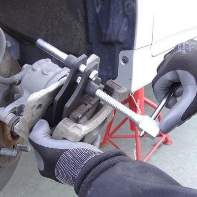ASTRO PRODUCTS 07-12055 Disc Brake Piston Tool Wide Type DT205