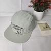 Fashion Hat Four Seasons Thin Quick-Drying Hat Baseball Cap Korean Version Tide Duck Tongue Sun Hat Sunscreen Hip Hat Show Small Face