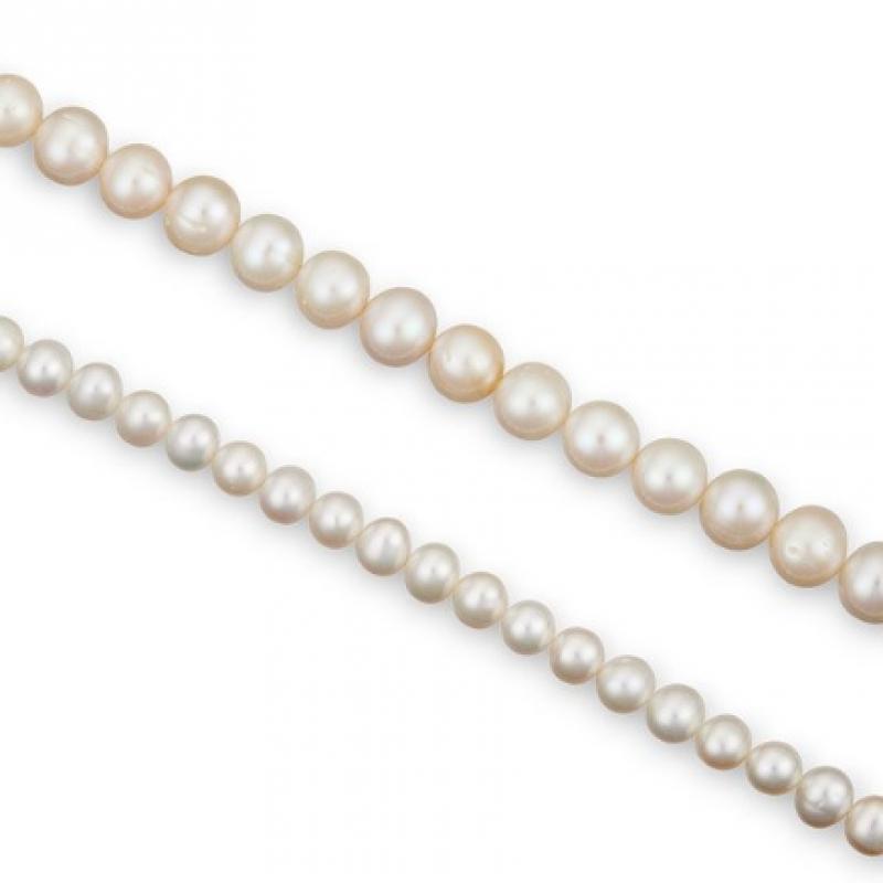 Tani By mineTani Laila Freshwater Pearl Necklace 6mm