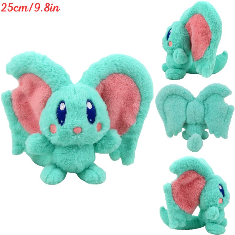 Kawaii Stern Kirby Waddle Dee König Dedede Weiches Plüschtier Niedlicher König Dedede Magolor Meta Galacta Morpho Ritter Elfilin Plüschpuppe