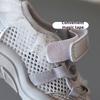 Girls Korean Style Sweet Sports Shoes Children's Lightweight Sandals Girls Lace Mary Jane Shoes