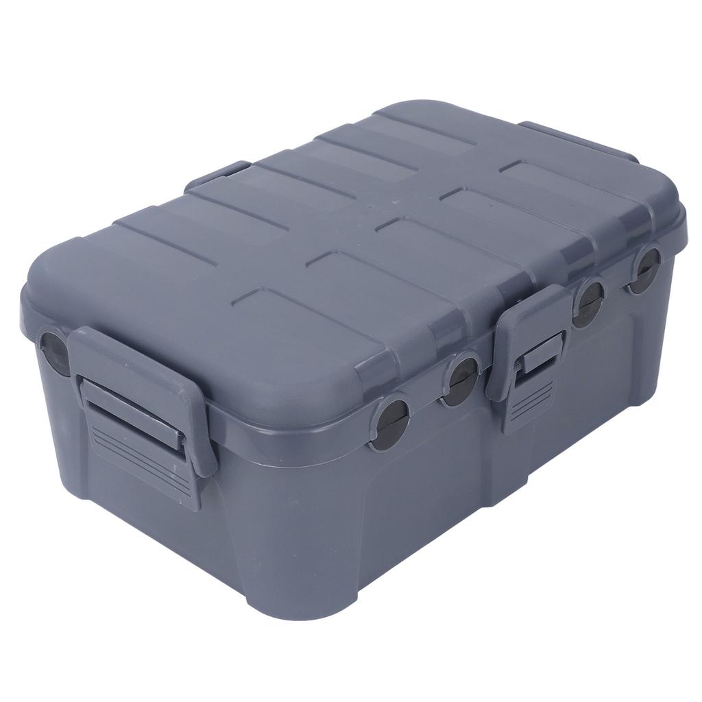 Caixa de conexão elétrica à prova d'água IP54 Proteção 6 Cabo Selo Entrada Exterior Grande Quadrado para