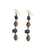 @ Stylish Jewelry Antique Finish Dangle Earring For Women Zr-1548-60%Off