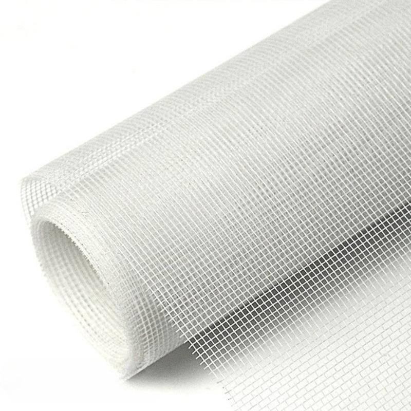 Tela de janela grande faça você mesmo, à prova de animais de estimação e resistente a mosquitos/insetos, adequada para varandas, jardins e muito mais