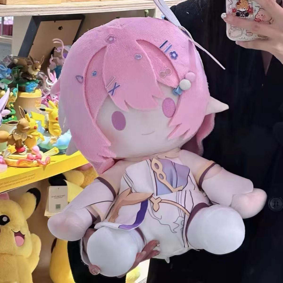 

Honkai Impact 3rd Ai Hishiya Human Herrscher Pillow Doll – 40cm Fan-Made Gift 40cm