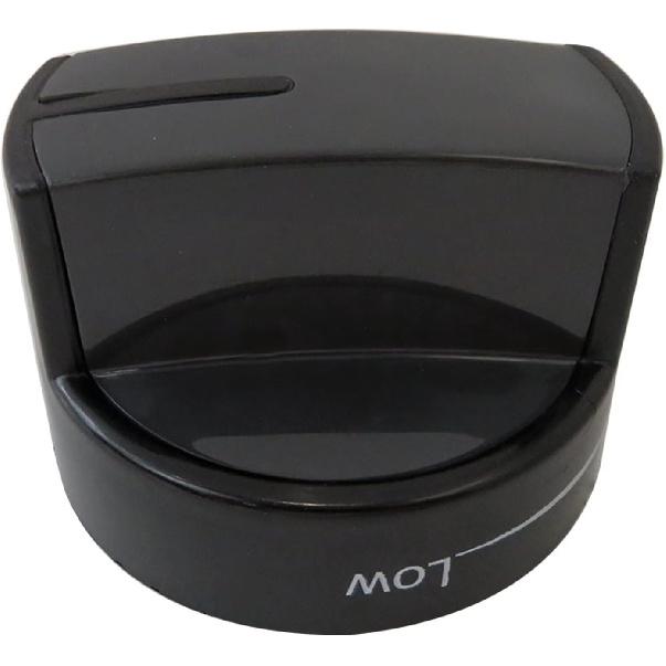 

W10339442 Gas Range Knob for Whirlpool Repl.# WFG524SLAB0, WFG524SLAB1, WFG524SLAB2, WFG524SLAS0, WFG524SLAS1