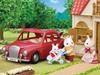 Sylvanian Families Fahrzeug [Familienauto für einen lustigen Ausflug] V-05