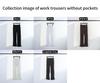Nude Feel High-Waisted Cargo Yoga Pants - Women's Slimming Drawstring Fitness Trousers