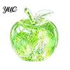 Squishy Fidget Tools for Focus Apple Stress Ball, Christmas Glitter Toy, Tactile Sensory Toys Soft Rebound Decompression Toy Kids Adults Relief
