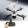 RC Drone 4K Dual Camera 4 Sided Obstacle Avoidance Optical   Positioning WiFi Remote Control Quadcopter
