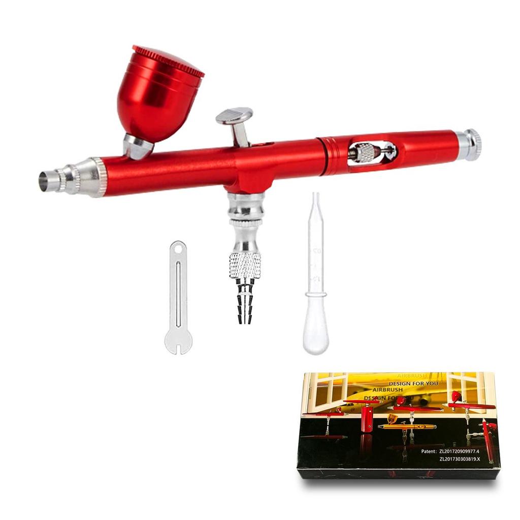 AR-130 Airbrush for Spray Paint, Wall, Furniture Repair & Cake Decorating