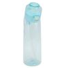 Air Water Up Bottle with Flavor Pods Straw Scent Sports Leak Proof Fast Flow 650ml
