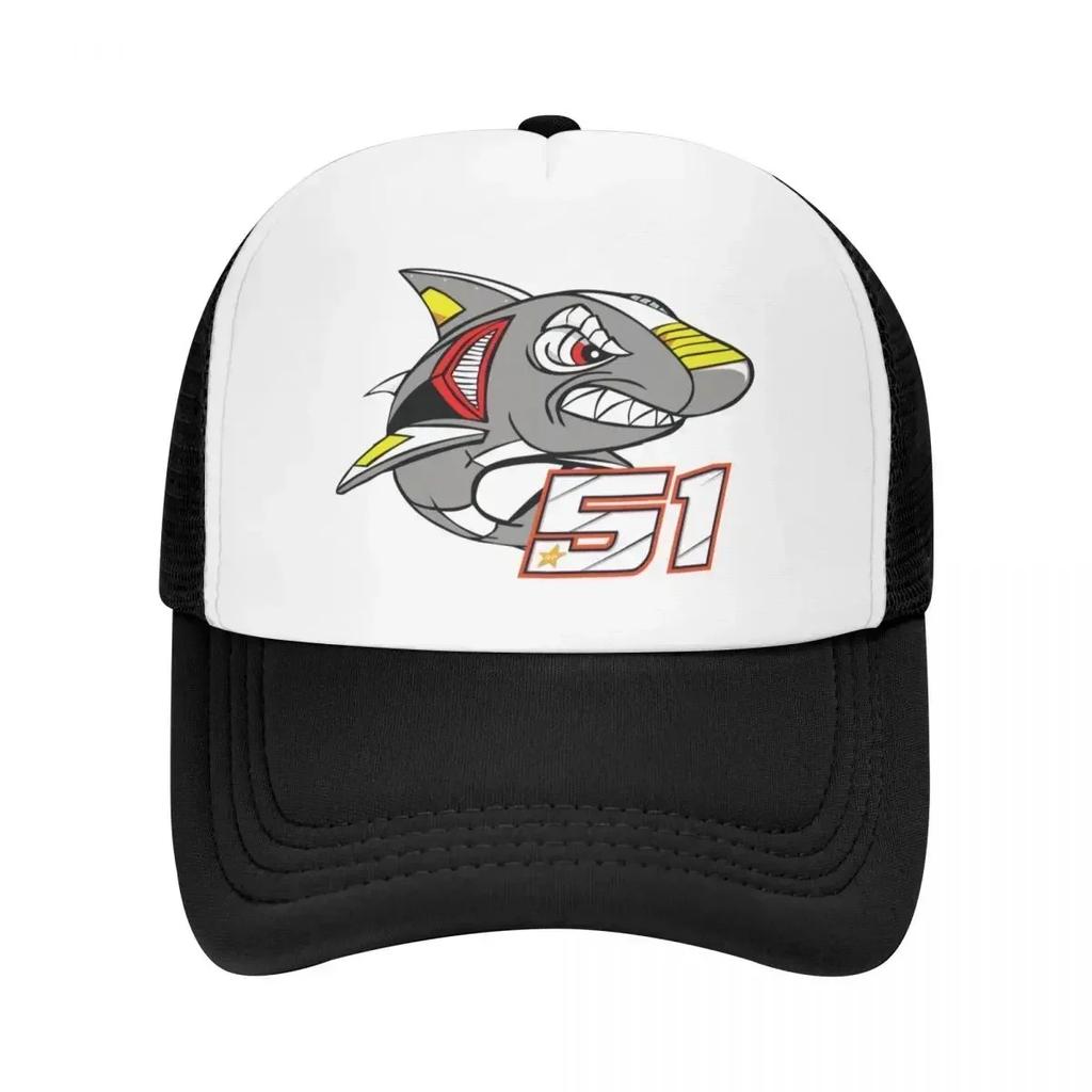 Pedro Acosta Shark Number  Baseball Cap Tea Hats Sun Hat For Children Trucker Hats Funny Hat UnisexS Hat WomenS