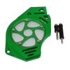 Motorcycle Front Engine Sprocket Chain Guard Cover For KAWASAKI Ninja 650R ER6F ER6N Versys 650 2006-2016 Vulcan S 650 2015-2016