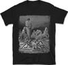 T-shirt L'Âme d'Arachné | T-shirt Art Gustave Doré 1867 | Gravure Mythologique du Purgatoire de Dante Chemise Gothique