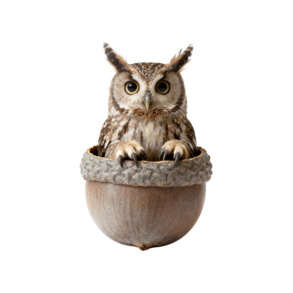 2D Akrylová Spící Klíčenka Roztomilá Kreslená Ozdoba na Tašku Závěsná Ozdoba Dárek Pro