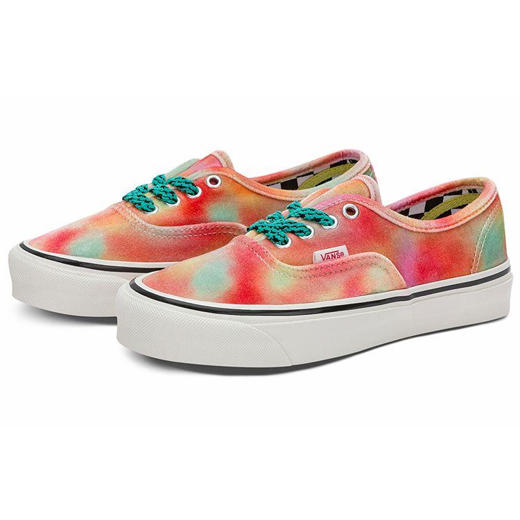 IRENEISGOOD x Vans Authentic 44 DX Aura Unisex Sneakers Multi-Color Multi VN0005U8BMC