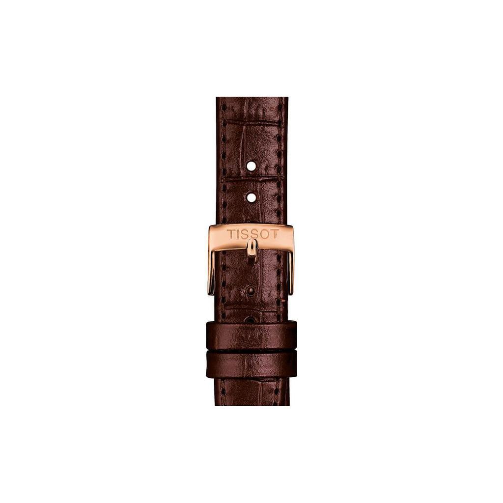 Tissot שעון נשים Kason Zen I Collection T122.207.36.031.00