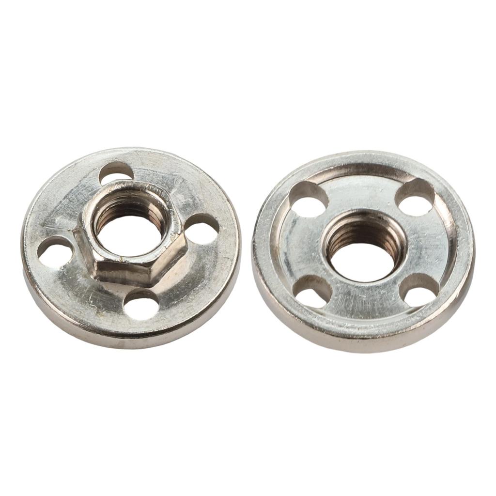 Pressure Plate Angle Grinder Four-hole Hexagon Nut