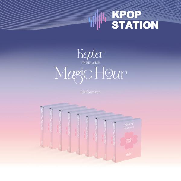 

Kep1er - версия платформы Magic Hour [случайная версия]
