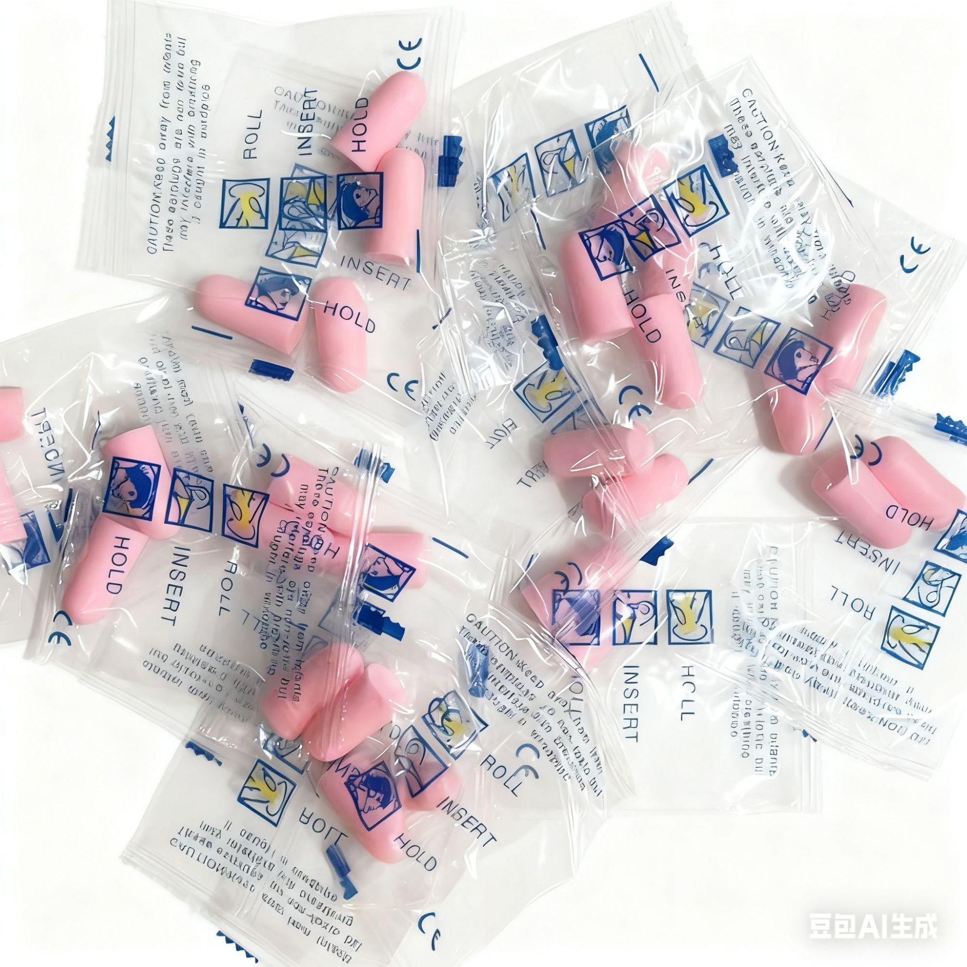 

Noise Reducing Earplugs One Size