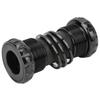 Bike Bottom Bracket 68‑73mm Reduce Noise Stability Resin Washer Sturdy High Accuracy Bike Accessories