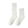 Female Winter Thickened with Warm Wool Ring Towel Bottom Floor Tube Socks