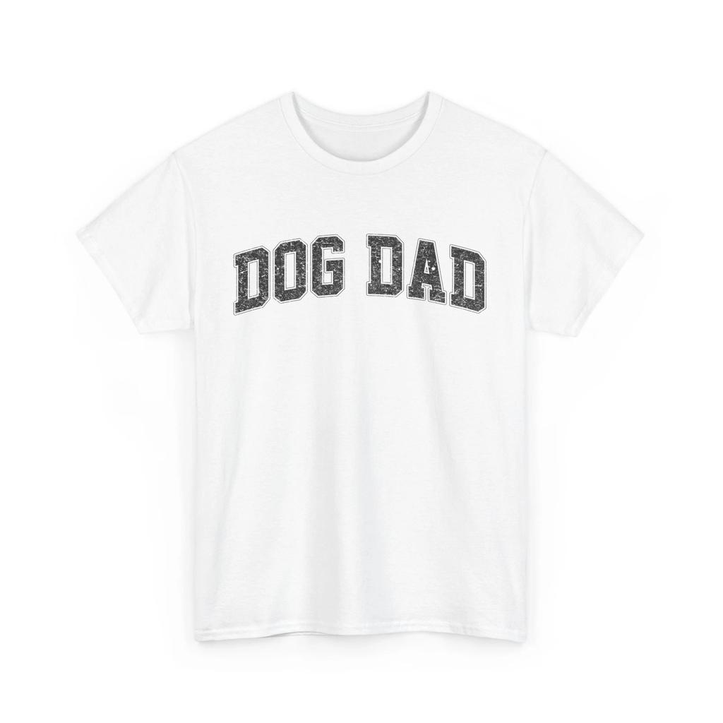 Dog dad T-Shirt | Funny Puppy Tee | Cute Pet Owner Gift Shirt | Dog Shirt